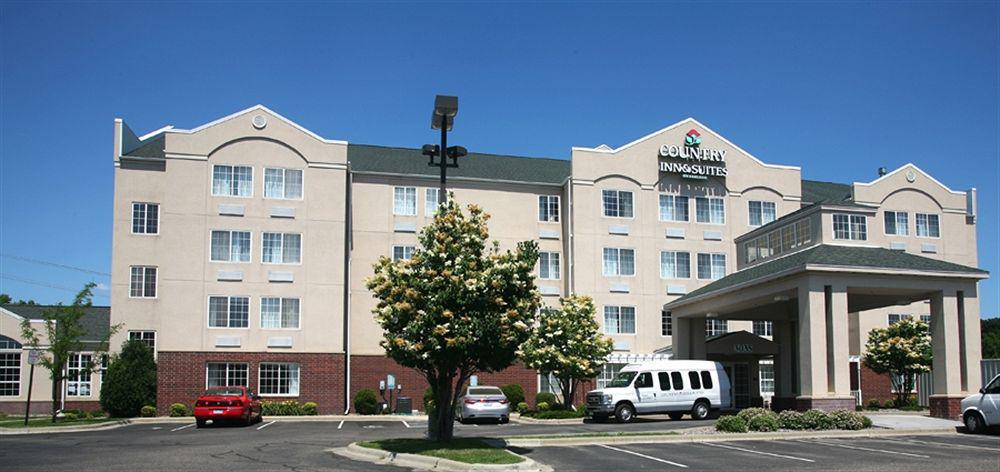 Country Inn & Suites By Radisson, Eagan, Mn Екстер'єр фото