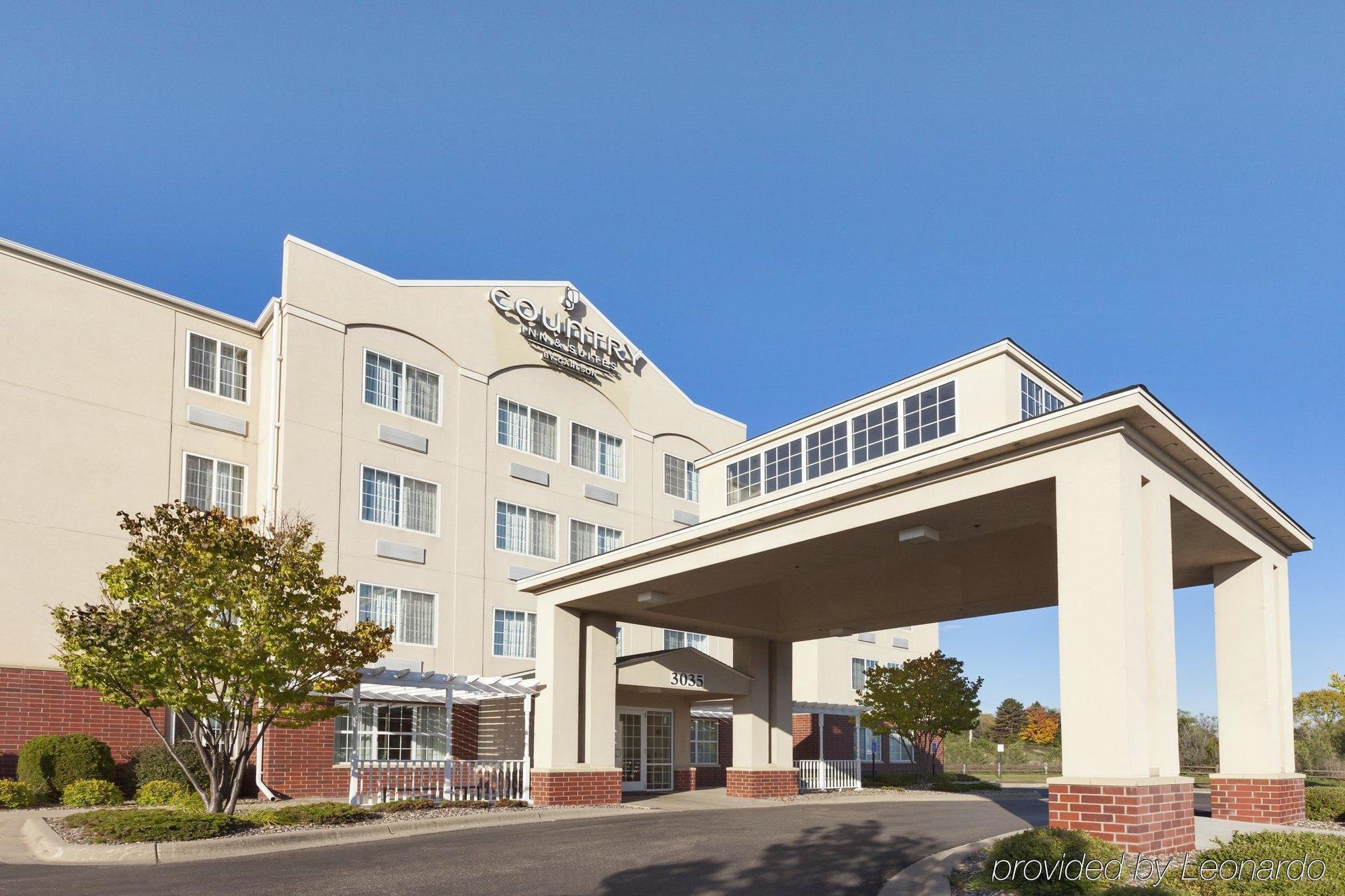 Country Inn & Suites By Radisson, Eagan, Mn Екстер'єр фото