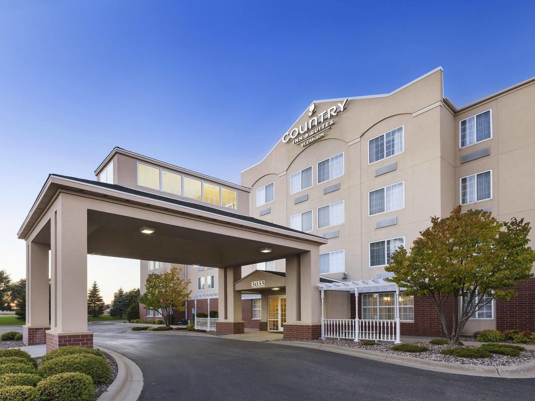 Country Inn & Suites By Radisson, Eagan, Mn Екстер'єр фото